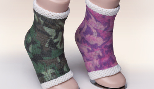 patterned cast product image