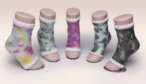 patterned cast product image